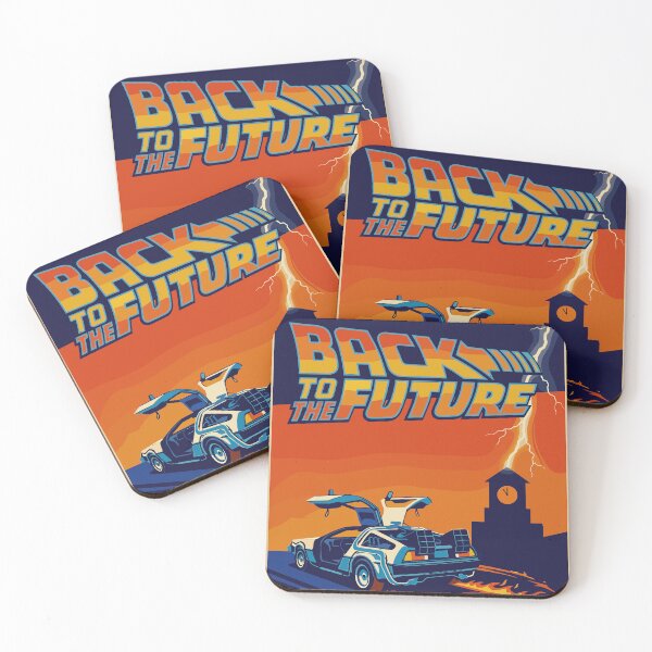 Item preview, Vintage Classic Car Delorean Collection designed and sold by PrintCarClub.