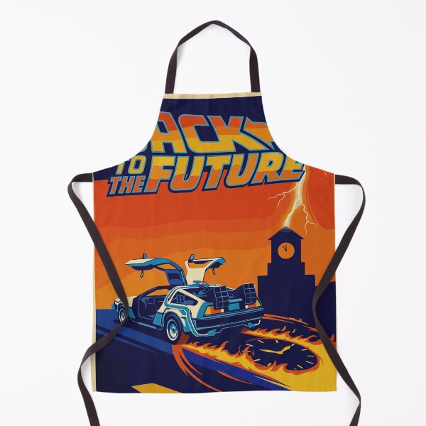 Item preview, Vintage Classic Car Delorean Collection designed and sold by PrintCarClub.