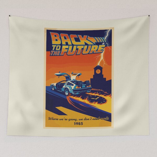 Item preview, Vintage Classic Car Delorean Collection designed and sold by PrintCarClub.