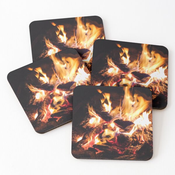 Item preview, Campfire designed and sold by Courtney Croxall.