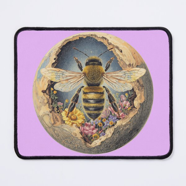 Item preview, Bees keep the world blooming. Bees save the planet designed and sold by Julitasells.