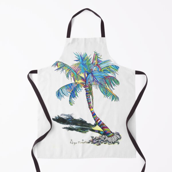 Item preview, Lizard’s Colorful Day designed and sold by Eliza Midgett.
