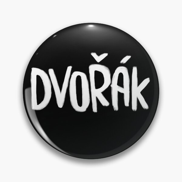 Artikelvorschau, Dvorak, Komponist Antonín Dvořák entworfen und verkauft von badlydrawnbabe.