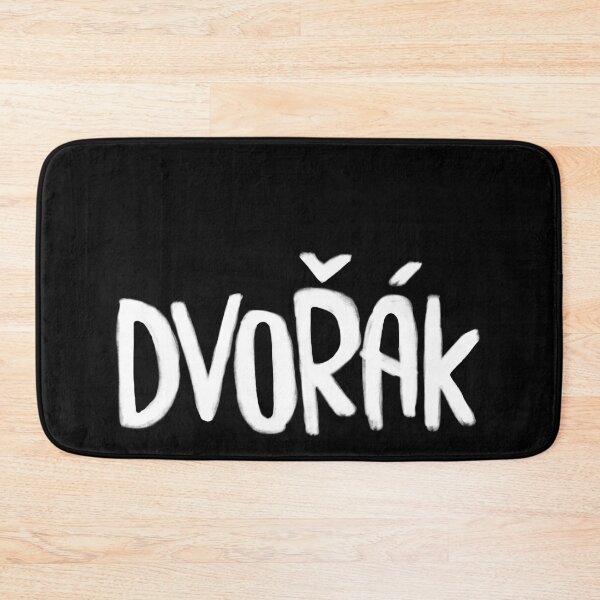 Item preview, Dvorak, composer Antonín Dvořák designed and sold by badlydrawnbabe.