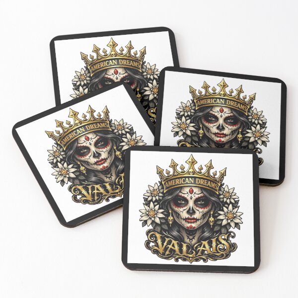 Item preview, American Dreams Queen v2 designed and sold by De Kyroo.