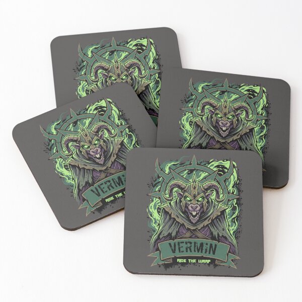 Item preview, Verminious Horde designed and sold by MrHide.