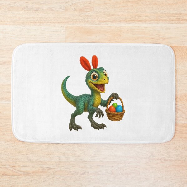 Item preview, Easter Troodon designed and sold by Sillytoe.