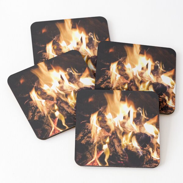 Item preview, Fire dancing designed and sold by Courtney Croxall.