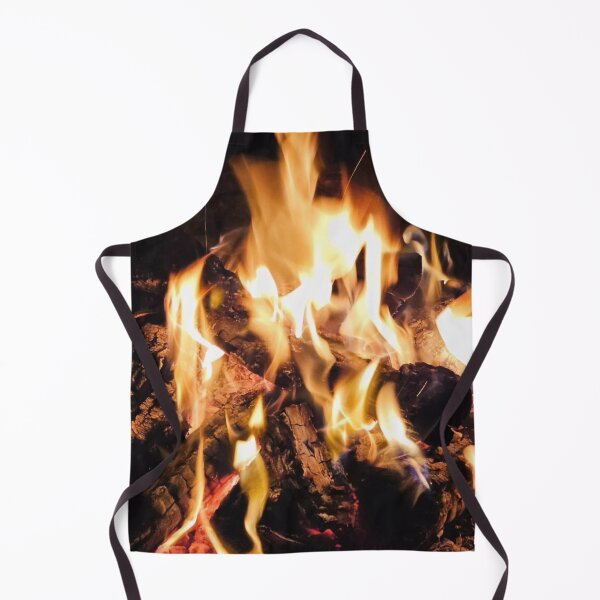 Item preview, Fire dancing designed and sold by Courtney Croxall.