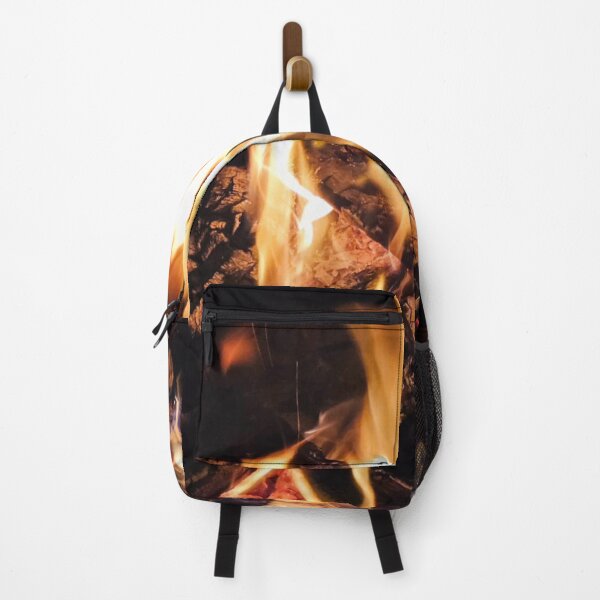 Item preview, Fire dancing designed and sold by Courtney Croxall.
