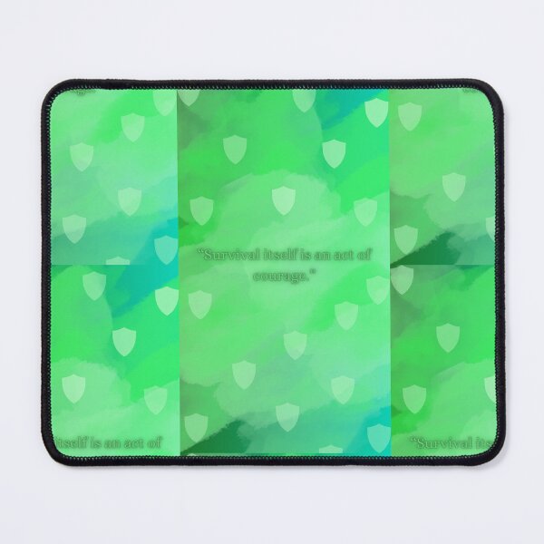 Item preview, “When Words Are All You Have Left-Sad & Healing Quote Wallpapers designed and sold by kerissfantasyart .