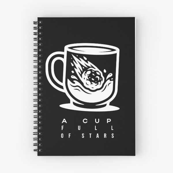 Item preview, A CUP FULL OF STARS designed and sold by Café Cometa.