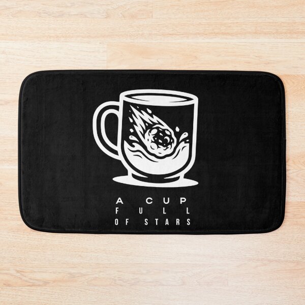 Item preview, A CUP FULL OF STARS designed and sold by Café Cometa.
