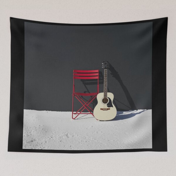 Item preview, Guitar at Solar de Uyuni in Bolivia designed and sold by Ethos Bubbles.