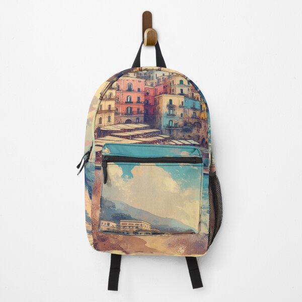 Item preview, Serene Sorrento designed and sold by Framd Posters.