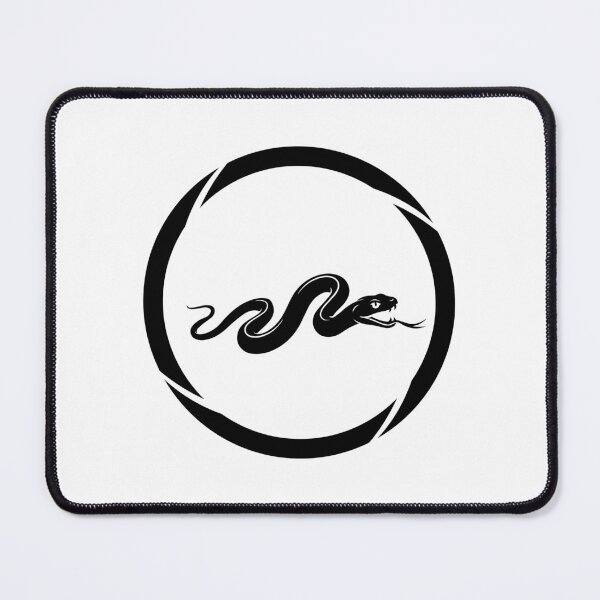 Item preview, Snake Photography Logo Silhouette designed and sold by Omar-2D.
