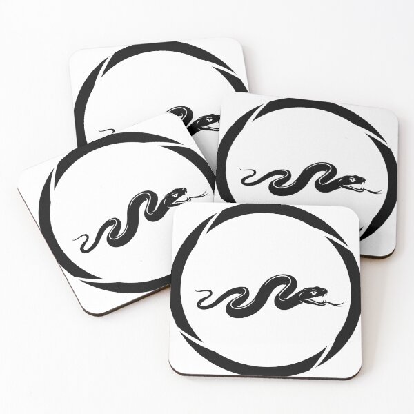 Item preview, Snake Photography Logo Silhouette designed and sold by Omar-2D.