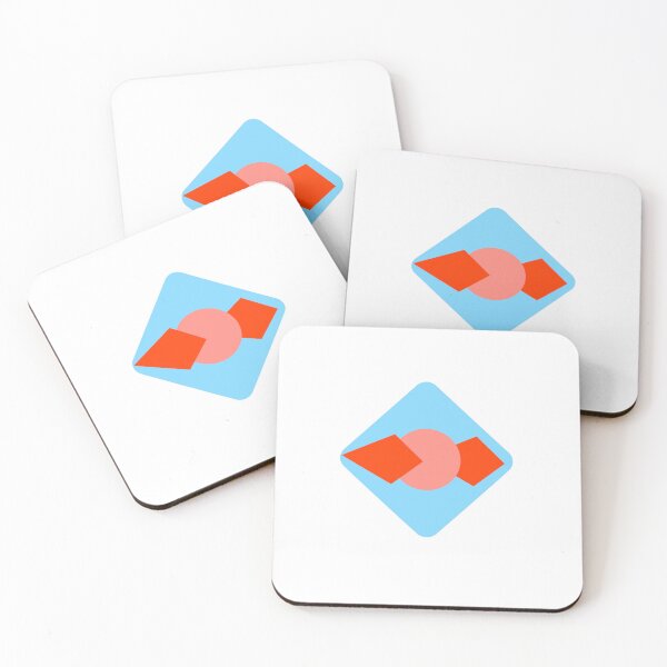 Item preview, Abstract Geometric Minimal Design – Modern Shapes Aesthetic designed and sold by Thetdesigns.