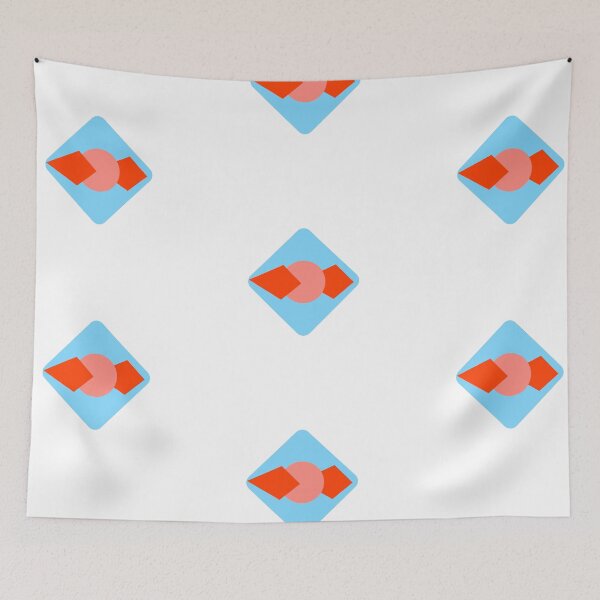 Item preview, Abstract Geometric Minimal Design – Modern Shapes Aesthetic designed and sold by Thetdesigns.