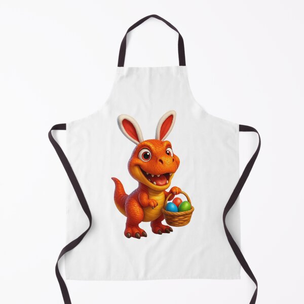 Item preview, Easter Tyrannosaurus Rex designed and sold by Sillytoe.