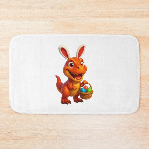 Item preview, Easter Tyrannosaurus Rex designed and sold by Sillytoe.