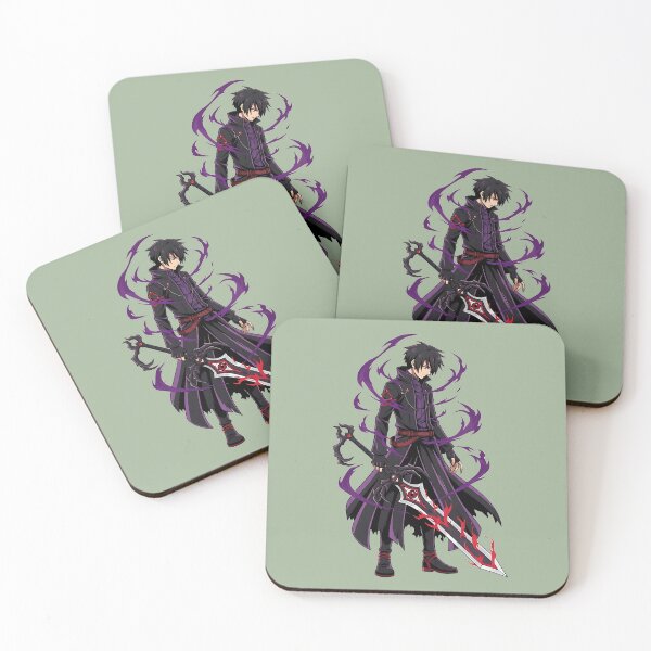Item preview, Dark Warrior of Purple Flames designed and sold by UrbanPrts.