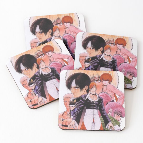 Item preview, The King of Fighters '97 designed and sold by taroxstudio.