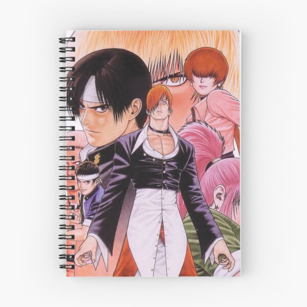 Artikelvorschau, The King of Fighters '97 entworfen und verkauft von taroxstudio.