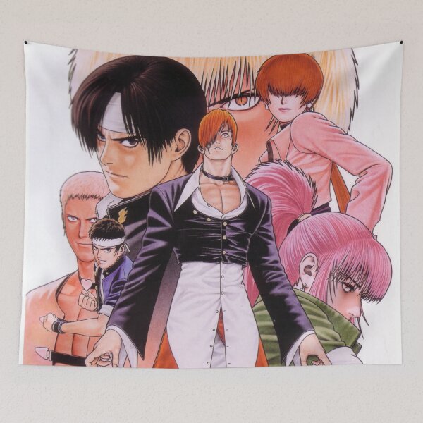 Item preview, The King of Fighters '97 designed and sold by taroxstudio.