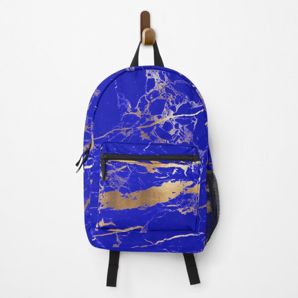 Item preview, Blue Lapis + Gold Veins, Stone texture designed and sold by PixDezines.