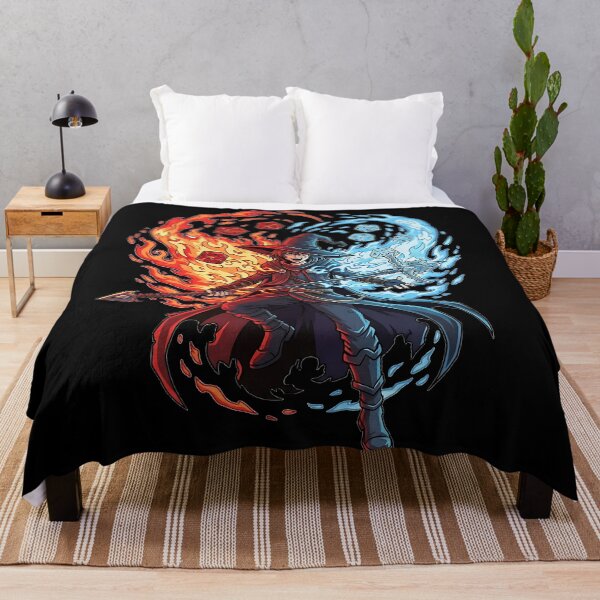 Item preview, Dual Elemental Mage Fire and Water designed and sold by UrbanPrts.