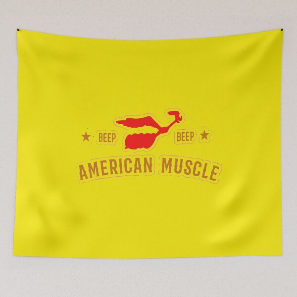 Item preview, Vintage Classic Car Custom Engine Beep Beep designed and sold by PrintCarClub.