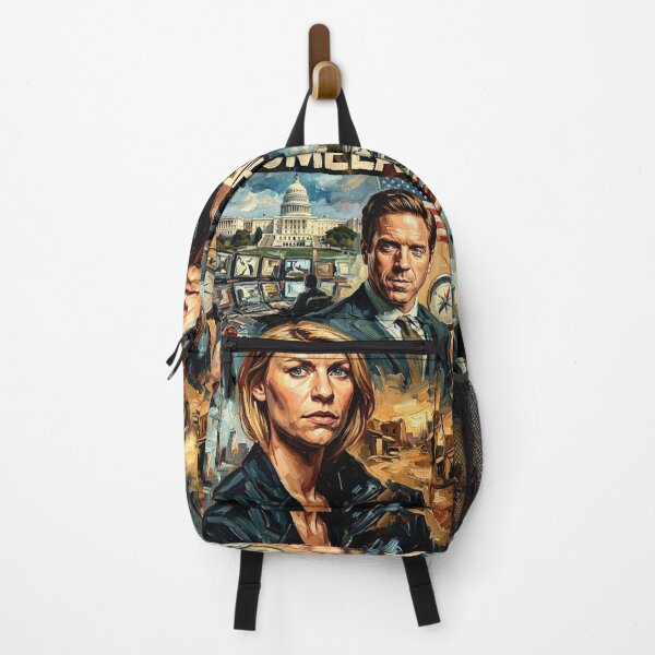 Item preview, Homeland: The Thin Line of Defense designed and sold by Art's Diner.