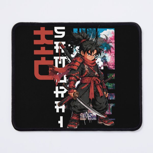 Item preview, Kid Samurai designed and sold by ArtsB.