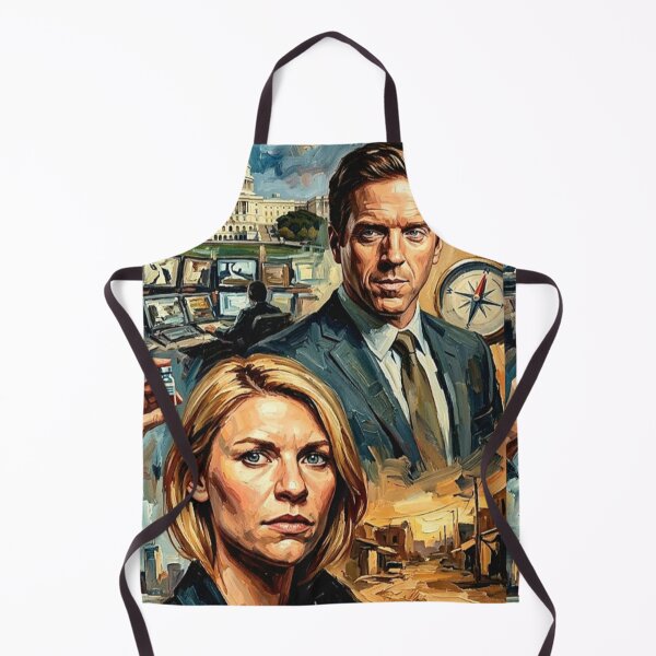 Item preview, Homeland: The Thin Line of Defense designed and sold by Art's Diner.