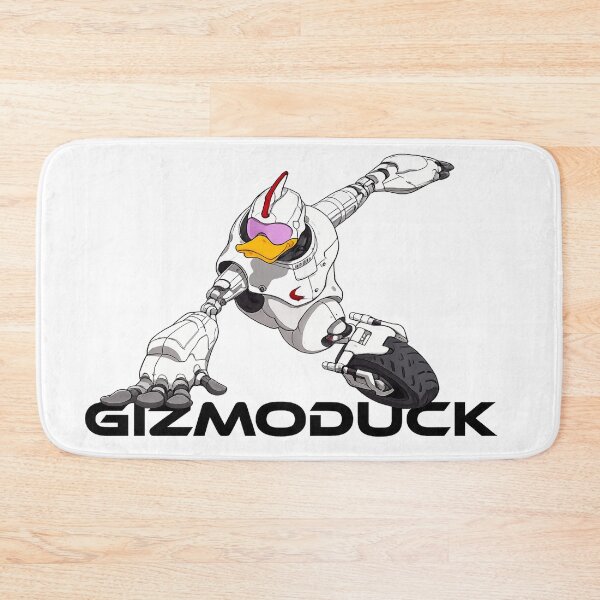 Item preview, Gizmoduck designed and sold by sweetspaceboy.