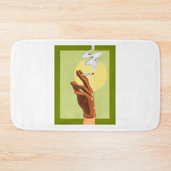 Item preview, Kim Glove Sticker designed and sold by Arsenic-Arts.