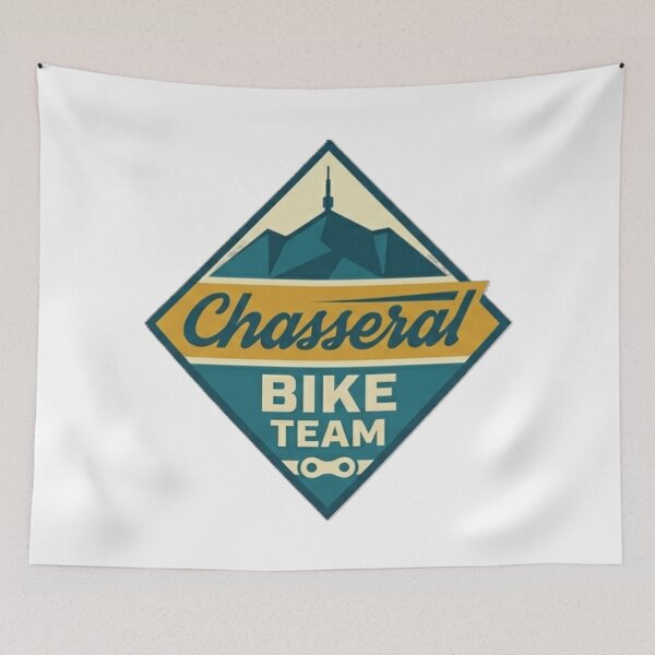 Item preview, Chasseral Bike Team designed and sold by De Kyroo.