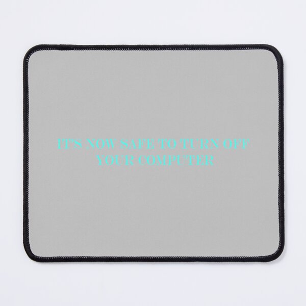 Item preview, Retro Shutdown System Message  designed and sold by deershop23.