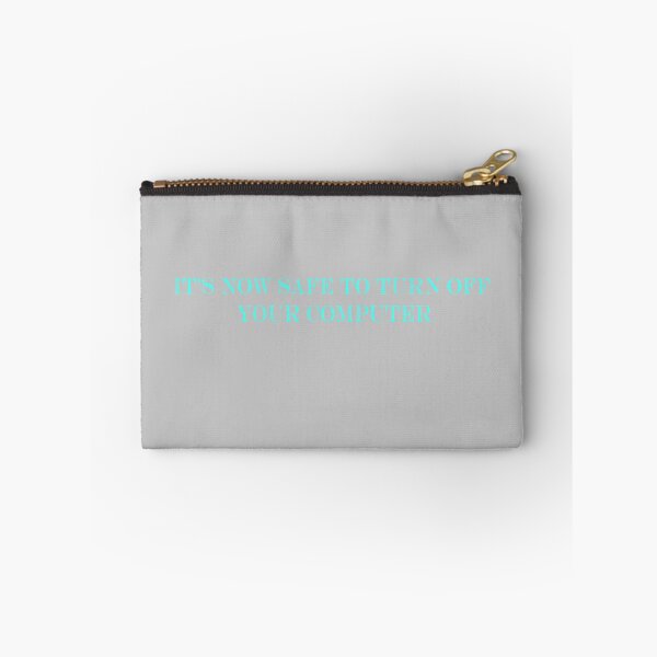Item preview, Retro Shutdown System Message  designed and sold by deershop23.