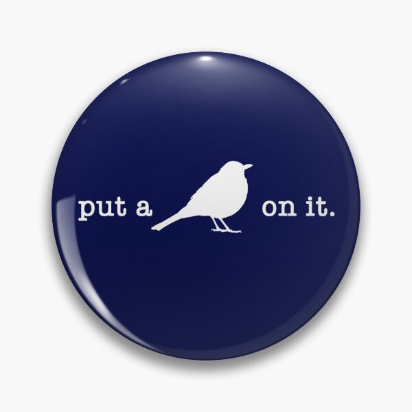Item preview, Put A Bird On It (5) designed and sold by Normbot2000.