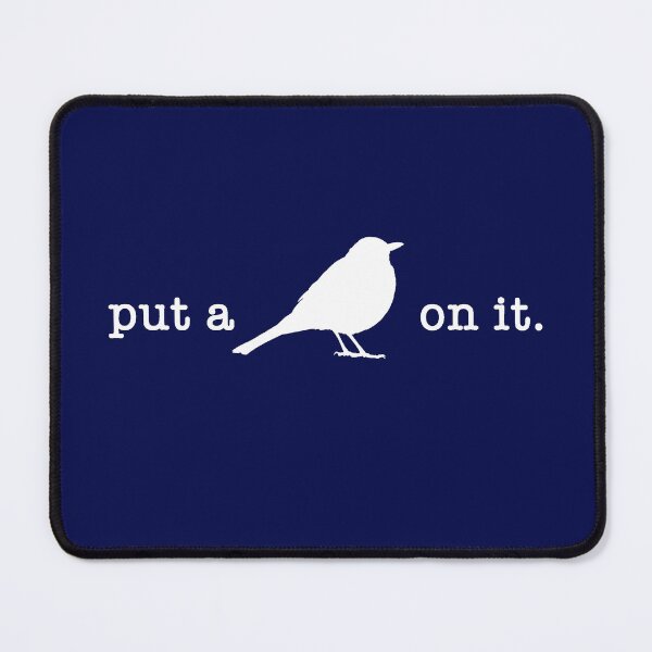 Item preview, Put A Bird On It (5) designed and sold by Normbot2000.