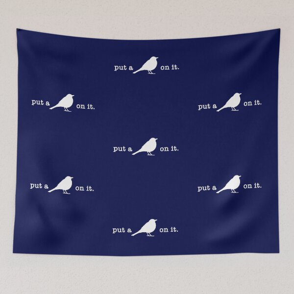 Item preview, Put A Bird On It (5) designed and sold by Normbot2000.