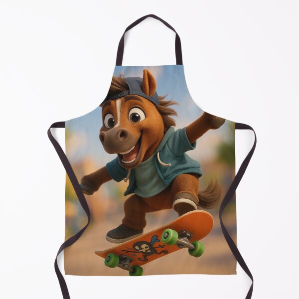 Item preview, Skater Tennessee Walking Horse designed and sold by Sillytoe.