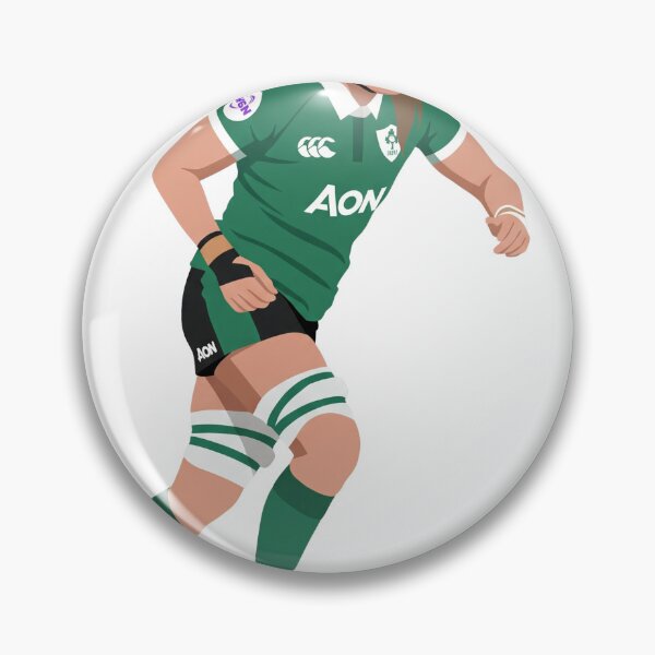 Item preview, Fiona Tuite Ireland Women's Rugby designed and sold by ljns.