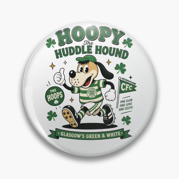 Item preview, Hoopy The Huddle Hound designed and sold by Jimbobno9.