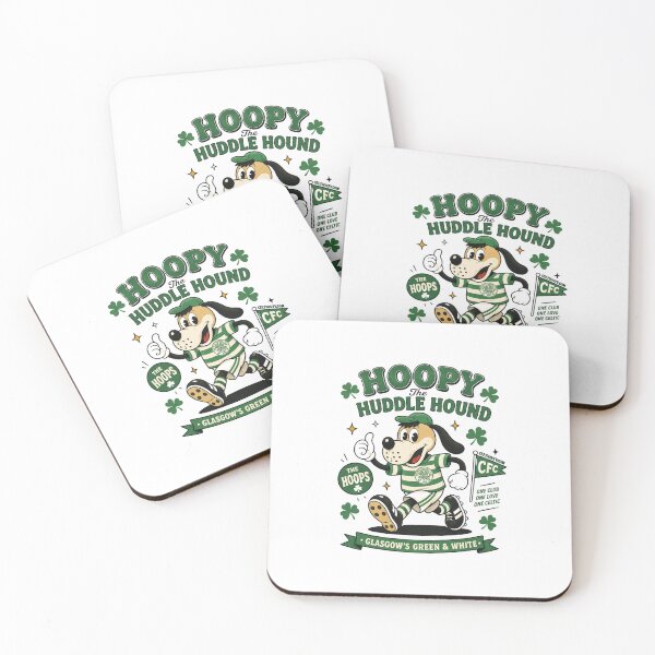 Item preview, Hoopy The Huddle Hound designed and sold by Jimbobno9.
