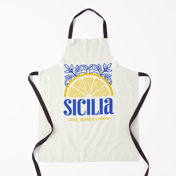Item preview, Sicilia Italy Lemon Ceramic Tile Art Design designed and sold by LinaValearte.
