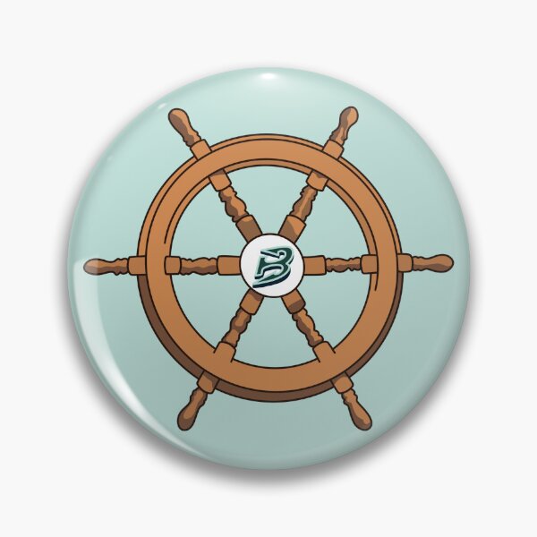 Item preview, Boston Fleet Captain’s Wheel designed and sold by EL Art.