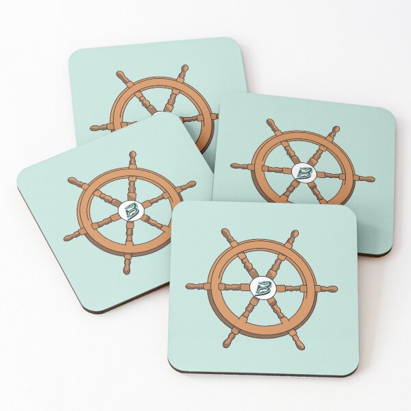 Item preview, Boston Fleet Captain’s Wheel designed and sold by EL Art.
